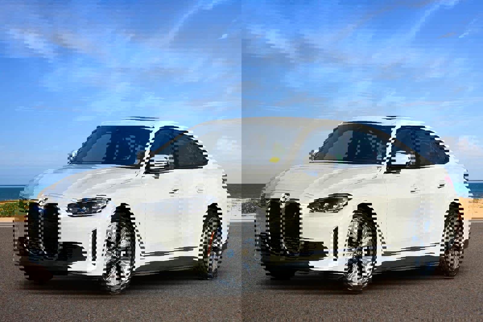 Certified 2023 BMW i4 eDrive35 w/ Premium Package image 1