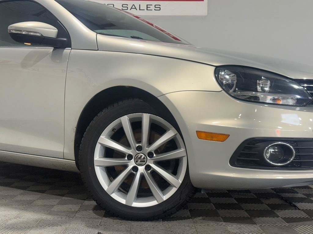Used 2012 Volkswagen Eos Komfort FWD image 6