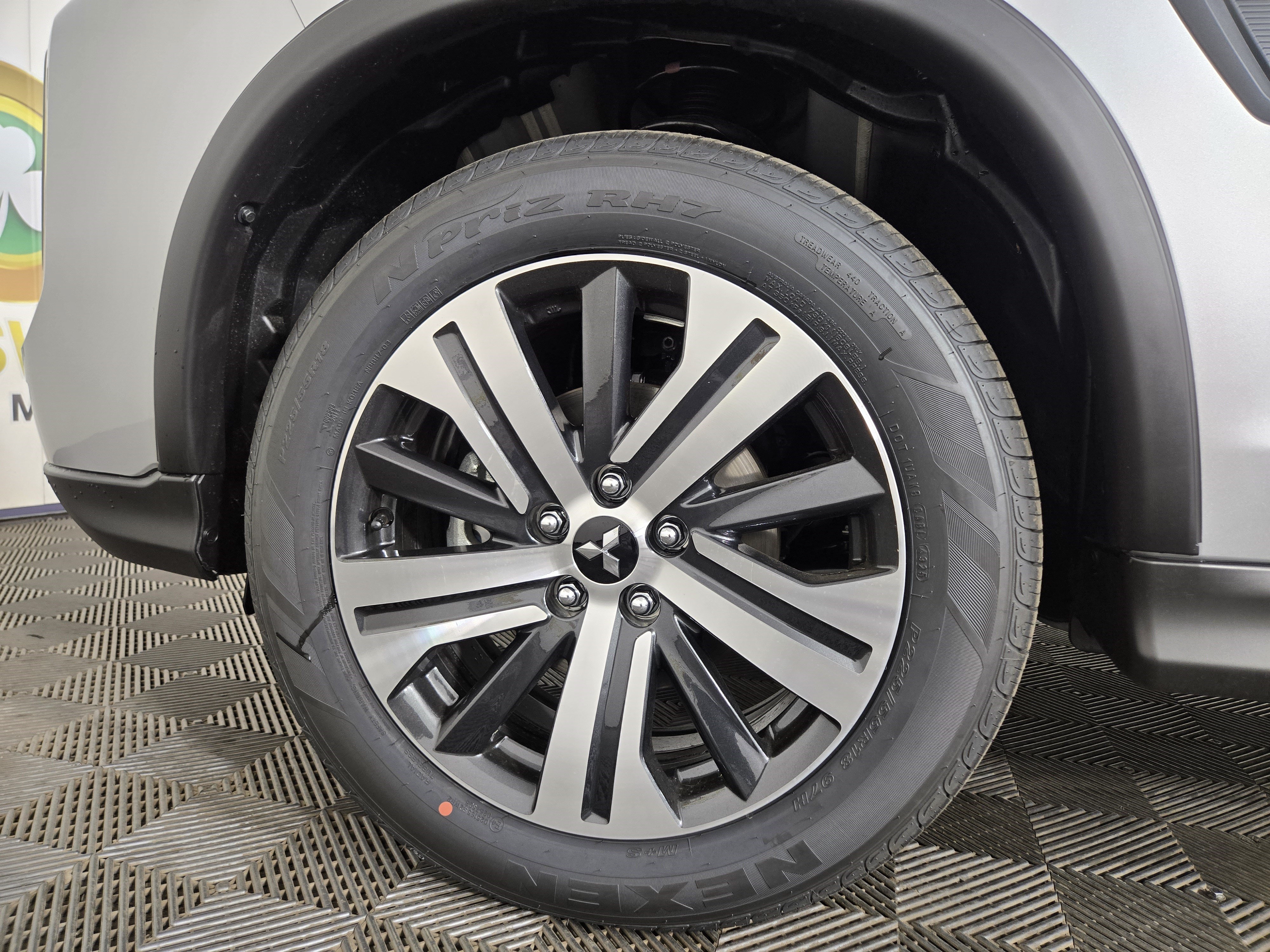 New 2026 Mitsubishi Outlander Sport ES AWD/4WD image 30