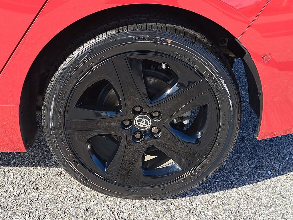 Certified 2021 Toyota Prius XLE image 5