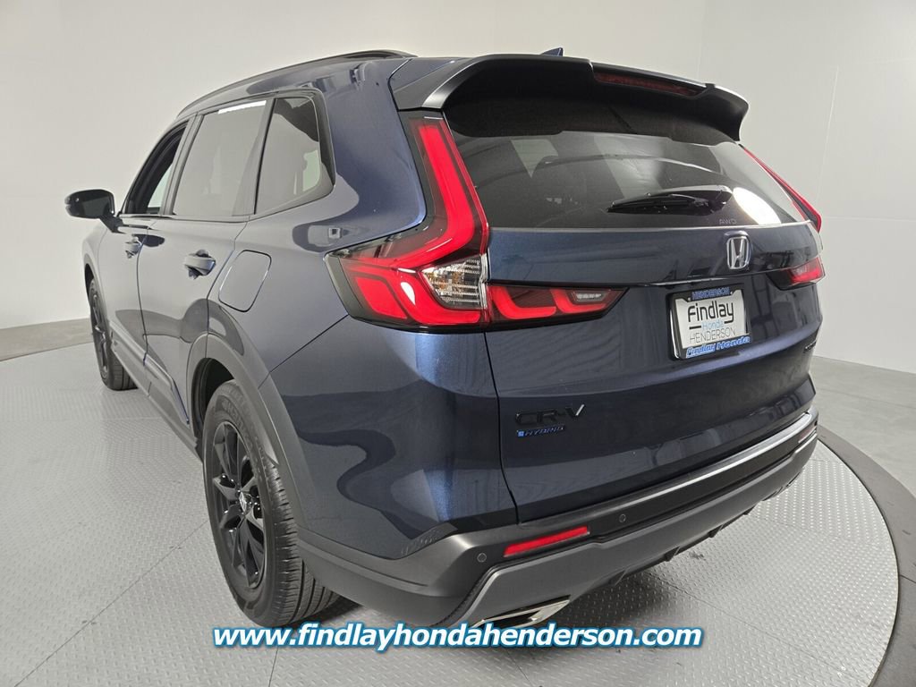 Certified 2026 Honda CR-V Sport-L image 4