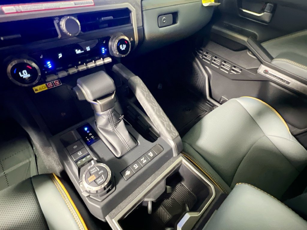 New 2026 Toyota Tacoma 4x4 Double Cab Hybrid w/ Tow Tech Package image 24