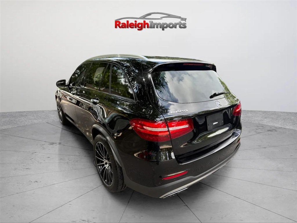 Used 2017 Mercedes-Benz GLC 43 AMG 4MATIC image 3