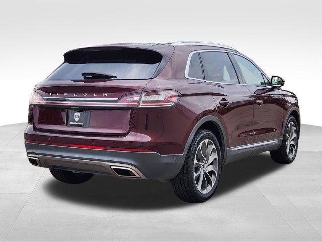 Certified 2023 Lincoln Nautilus Reserve w/ Equipment Group 201A AWD/4WD image 9