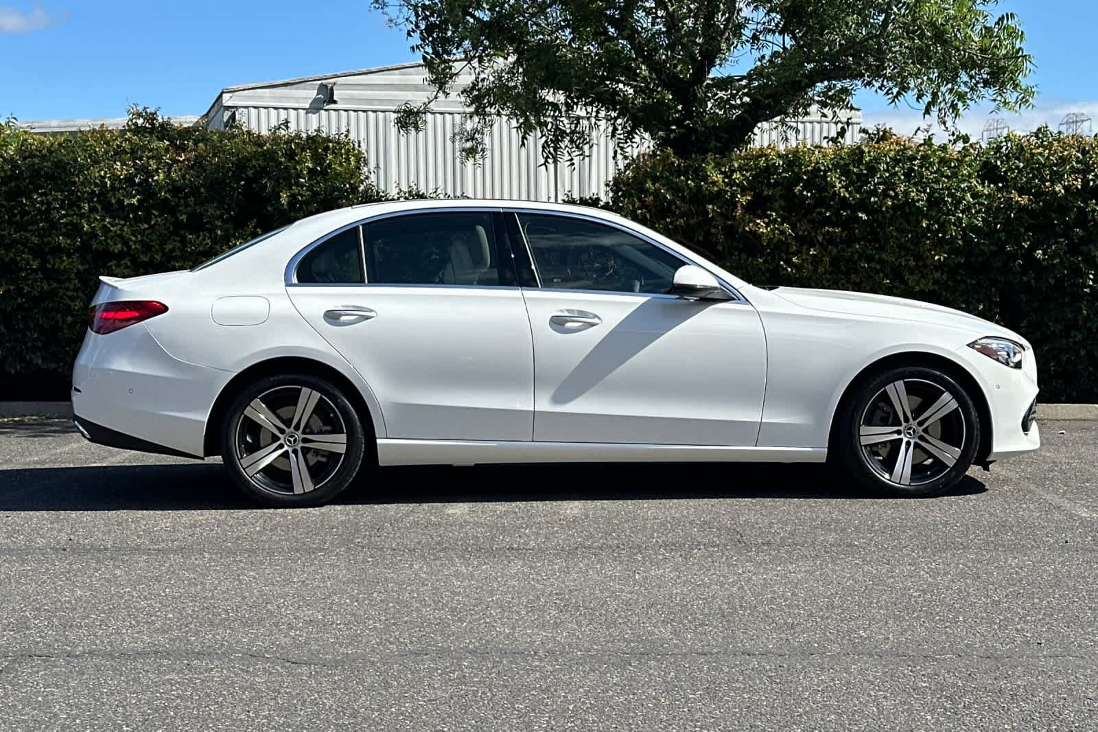 Certified 2026 Mercedes-Benz C 300 Sedan image 2