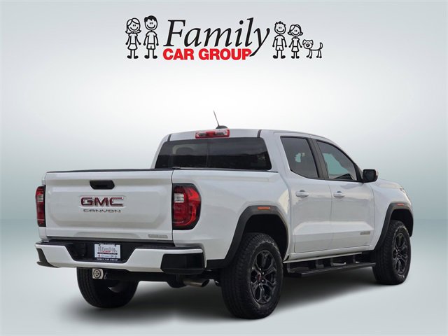 Used 2024 GMC Canyon Elevation image 4