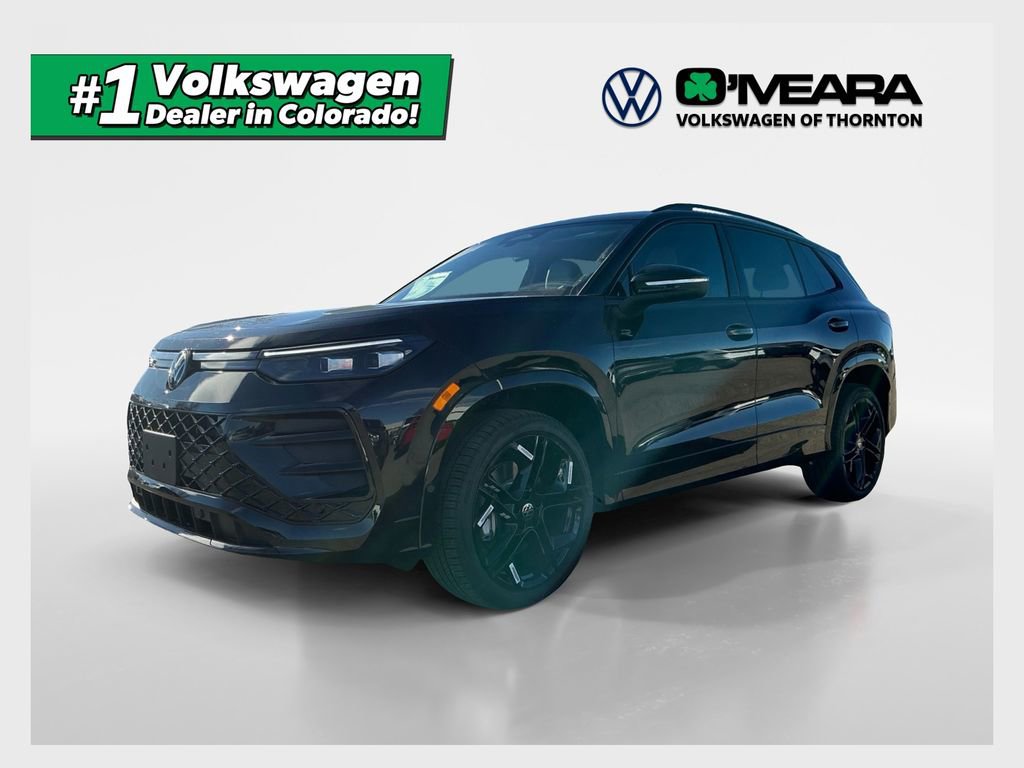 New 2026 Volkswagen Tiguan SE R-Line AWD/4WD image 1
