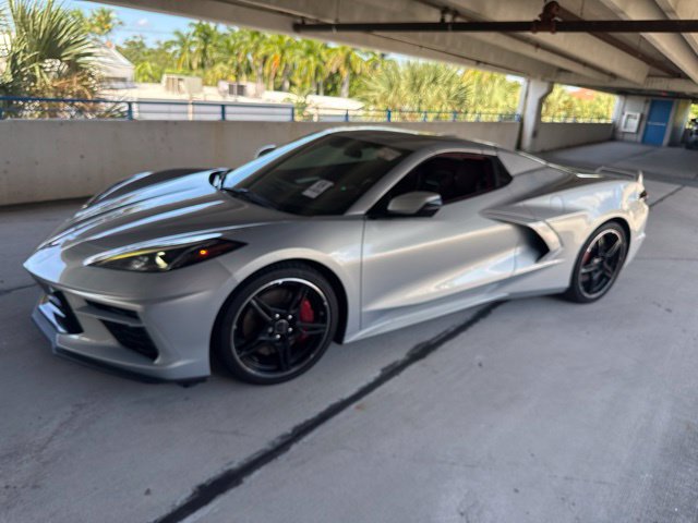 Used 2021 Chevrolet Corvette Stingray Premium Conv w/ Z51 Performance Package