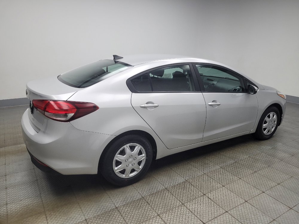 Used 2017 Kia Forte LX w/ LX Popular Package image 10