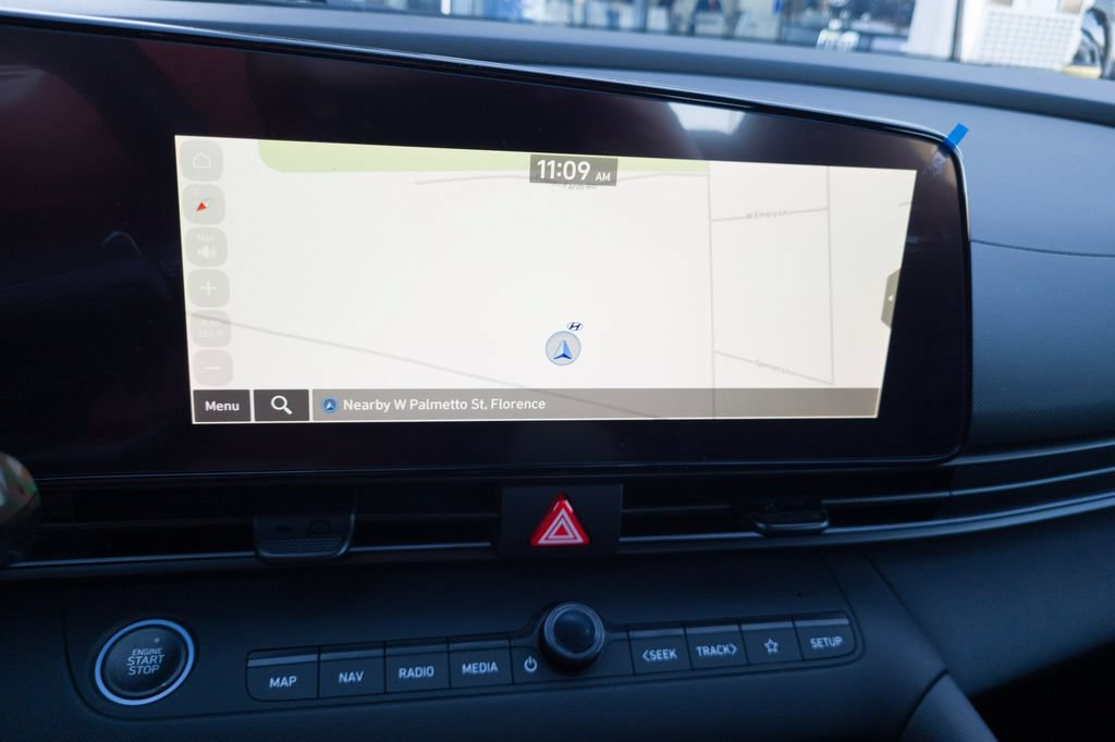 New 2026 Hyundai Elantra N FWD image 22