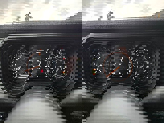 New 2026 Jeep Gladiator Sport image 16