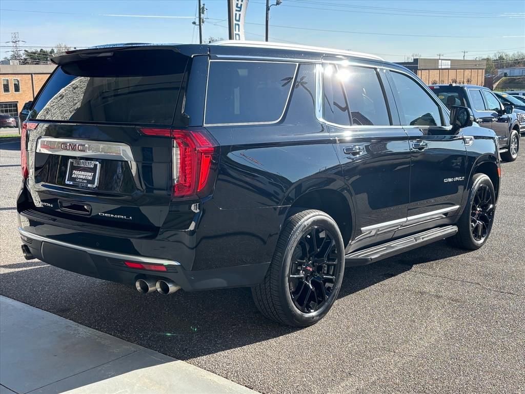 Used 2023 GMC Yukon Denali image 26