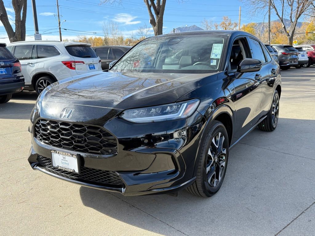 Certified 2026 Honda HR-V EX-L image 9