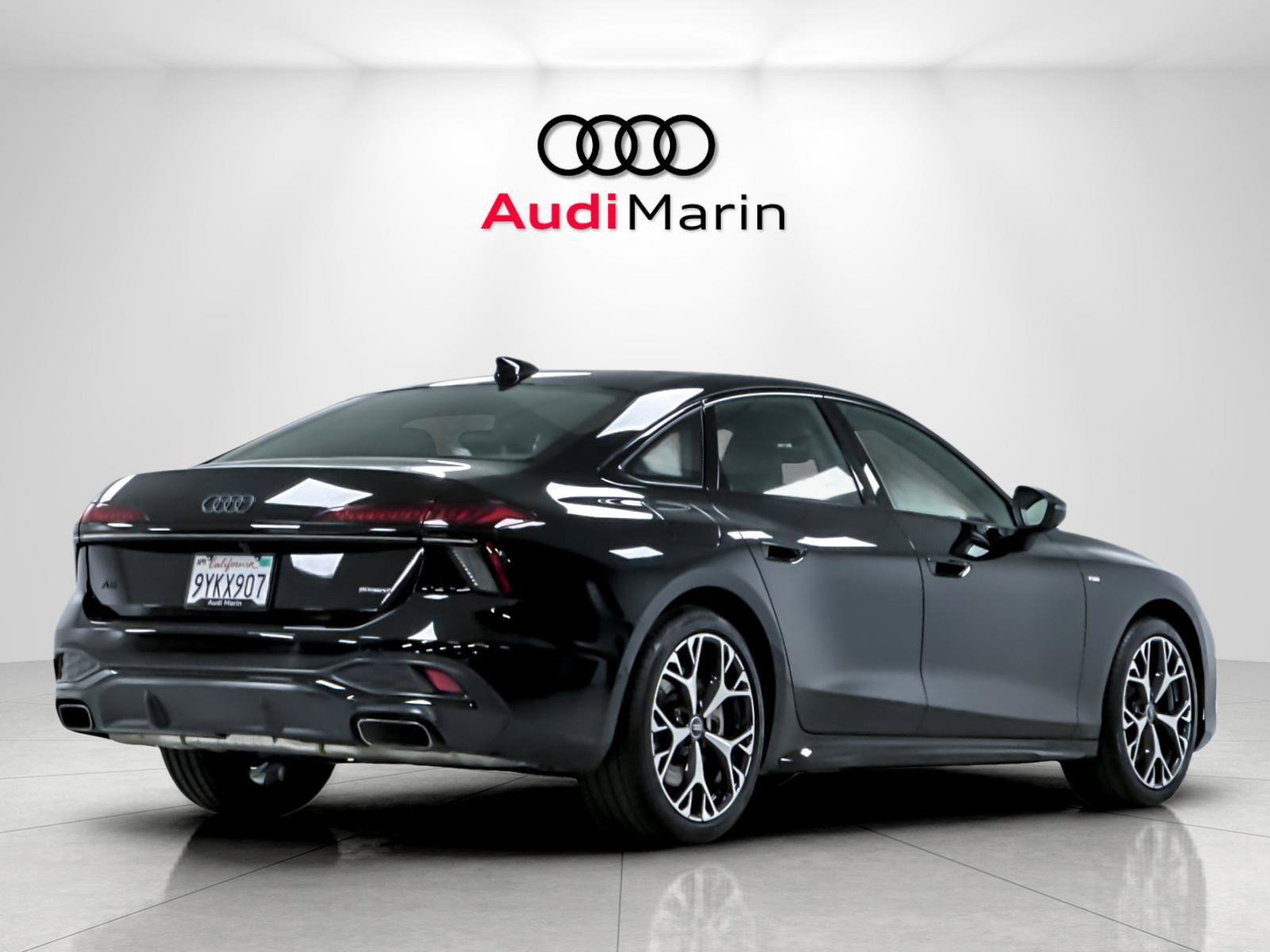 Certified 2026 Audi A6 Premium Plus AWD/4WD image 5