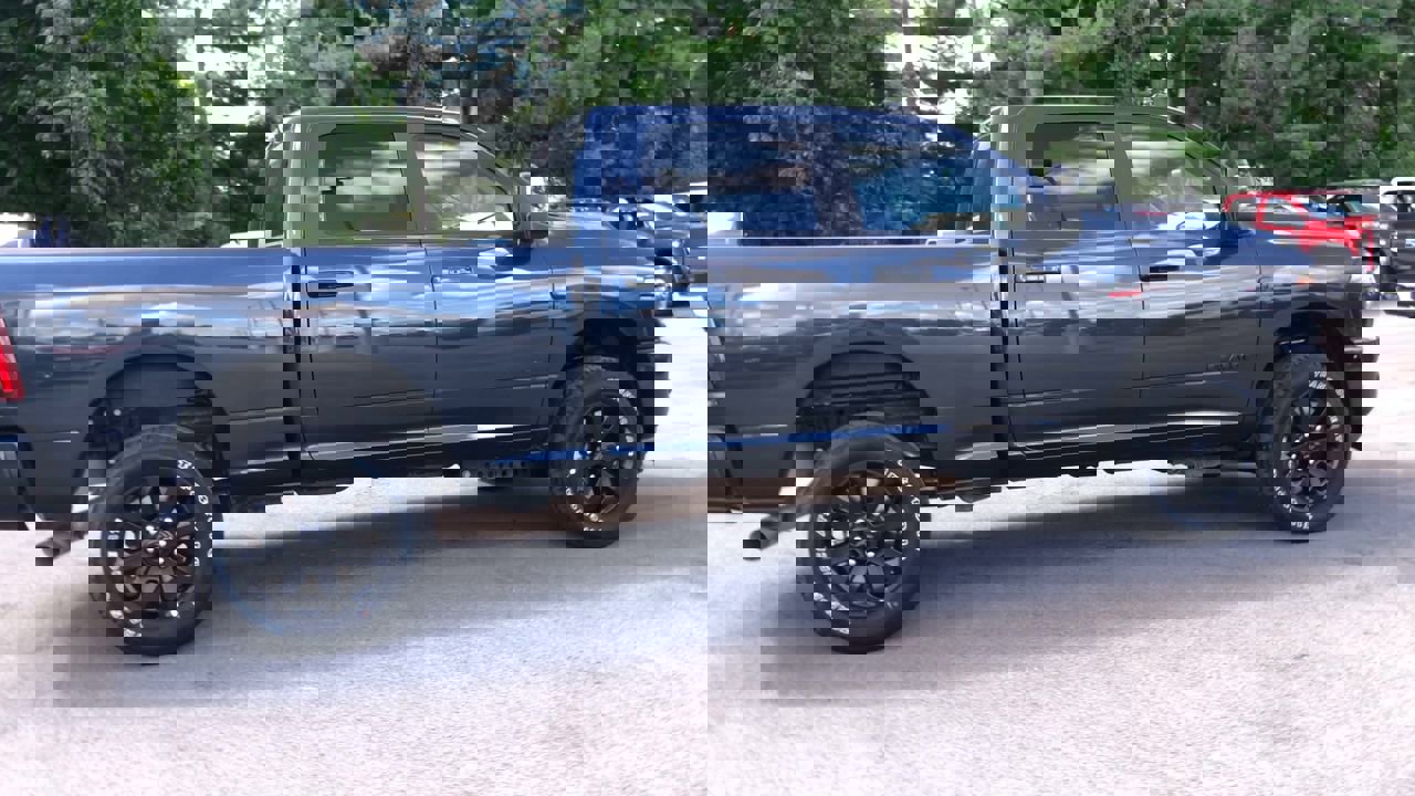 New 2025 RAM 2500 Laramie w/ Night Edition image 8