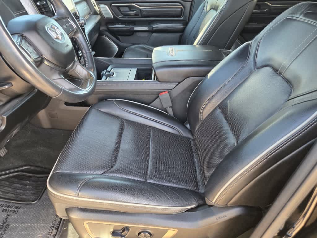 Certified 2021 RAM 1500 Limited AWD/4WD image 17