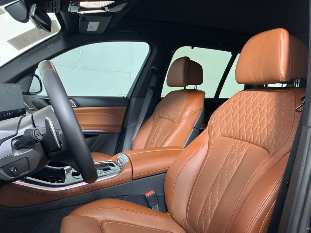 Certified 2025 BMW X5 M60i w/ Executive Package AWD/4WD image 22