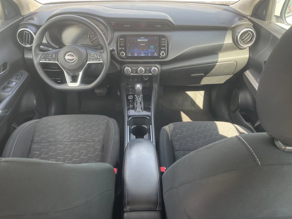 Certified 2024 Nissan Kicks SV FWD image 9