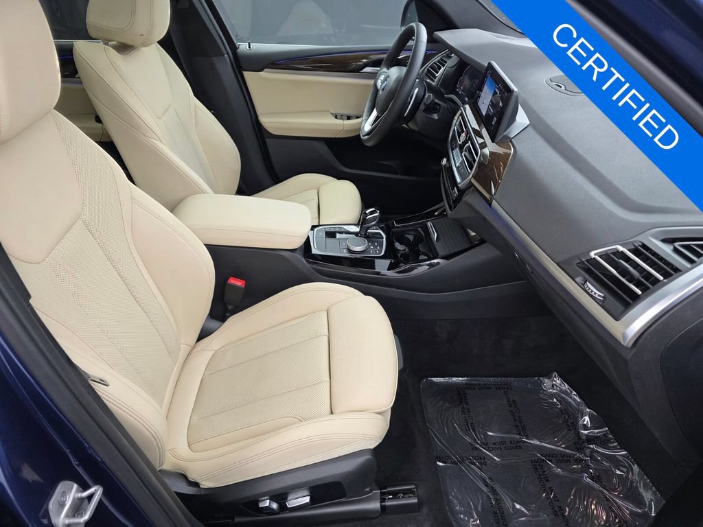 Used 2023 BMW X3 sDrive30i w/ Convenience Package RWD image 27
