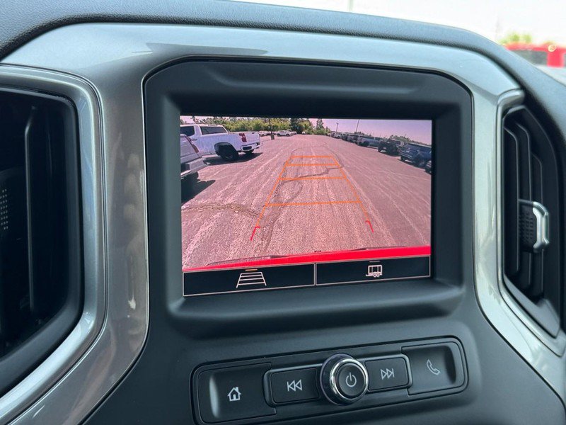 Used 2025 Chevrolet Silverado 1500 Custom AWD/4WD image 20