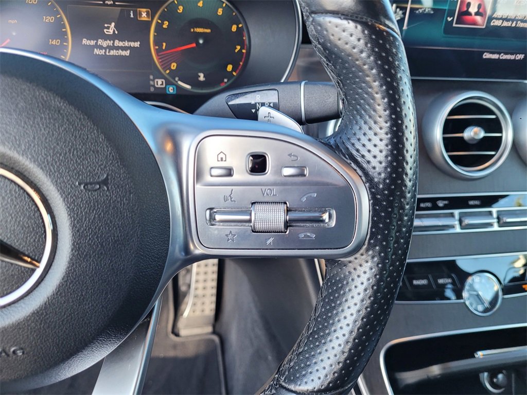Used 2021 Mercedes-Benz C 300 C 300 w/ AMG Line image 23