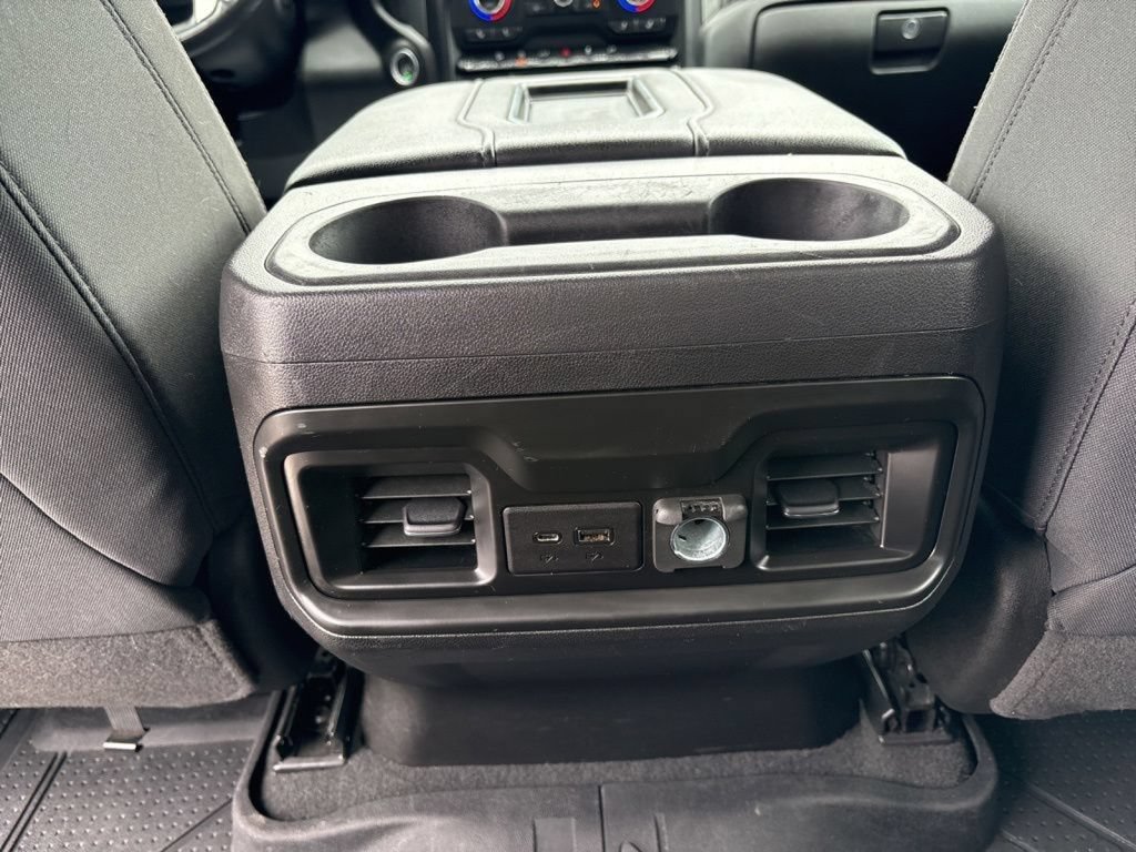Used 2021 Chevrolet Silverado 1500 LT Trail Boss w/ Convenience Package II AWD/4WD image 35