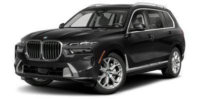 Used 2025 BMW X7 xDrive40i w/ M Sport Package