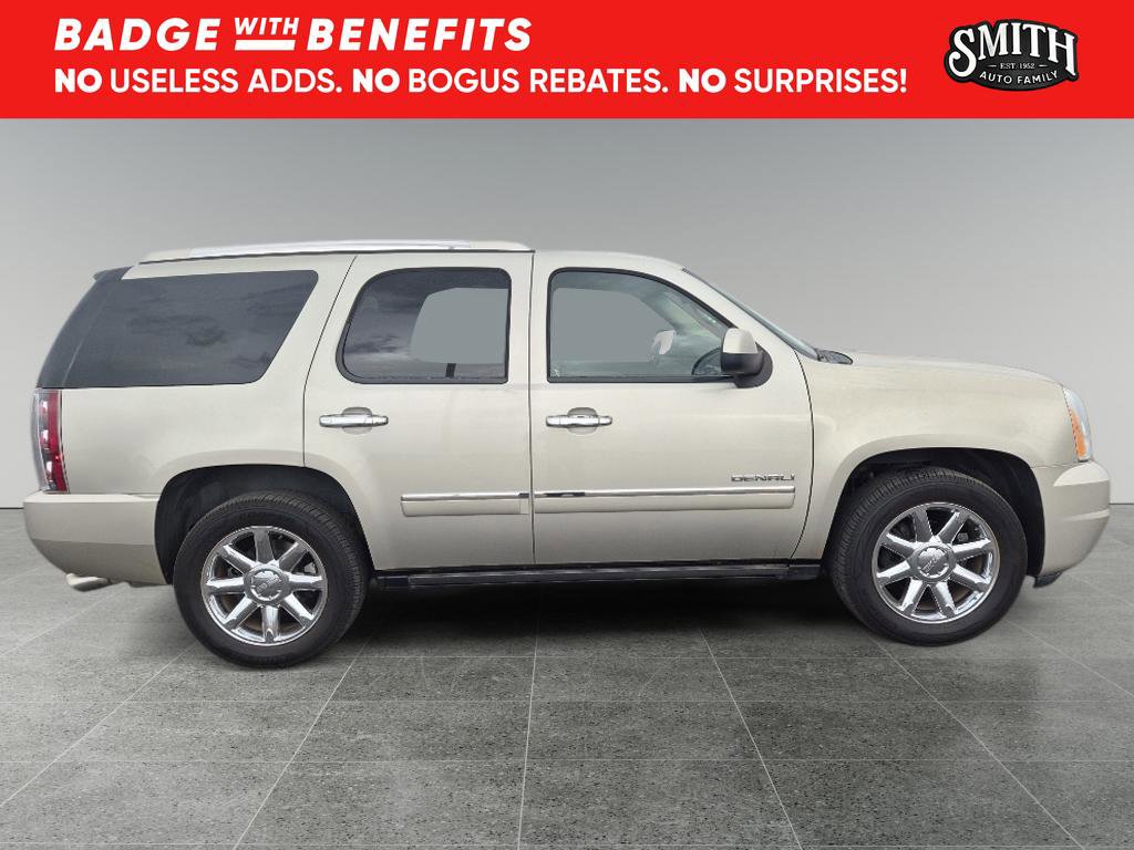 Used 2014 GMC Yukon Denali image 3