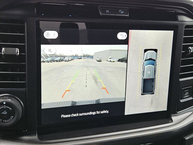 New 2025 Ford F150 Lariat w/ Equipment Group 502A High image 18