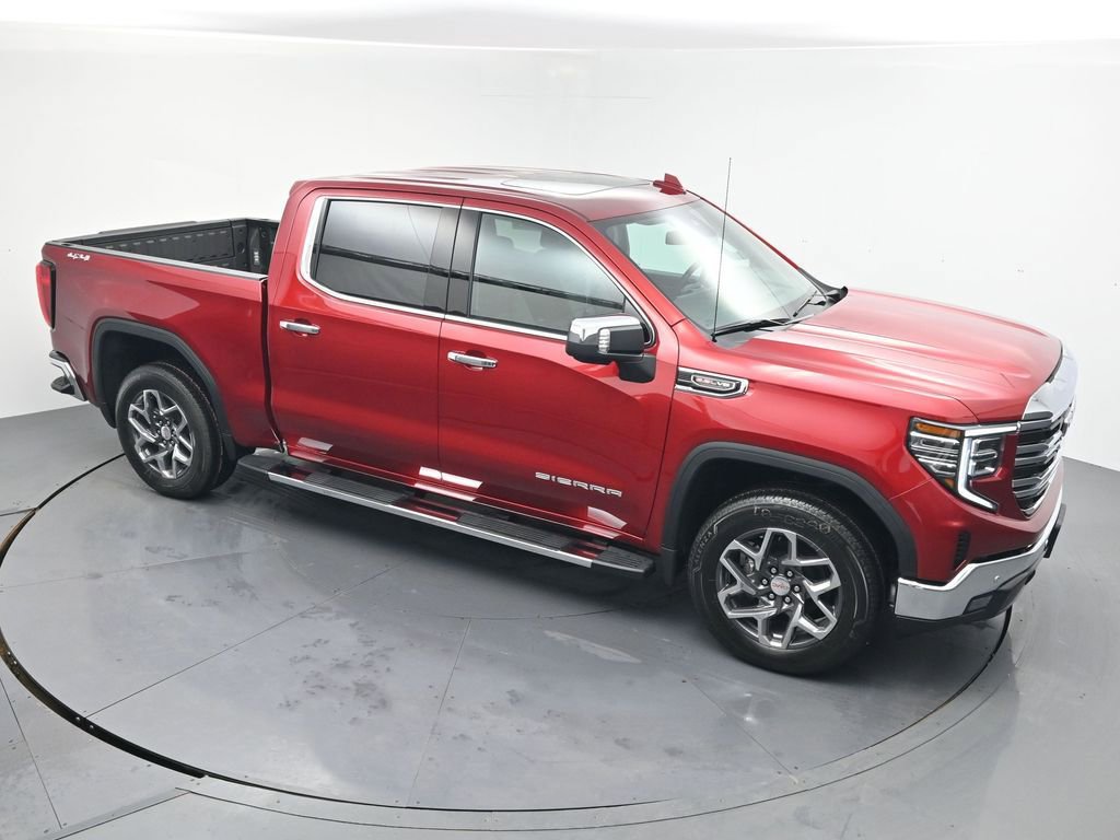 New 2026 GMC Sierra 1500 SLT w/ SLT Premium Plus Package image 27