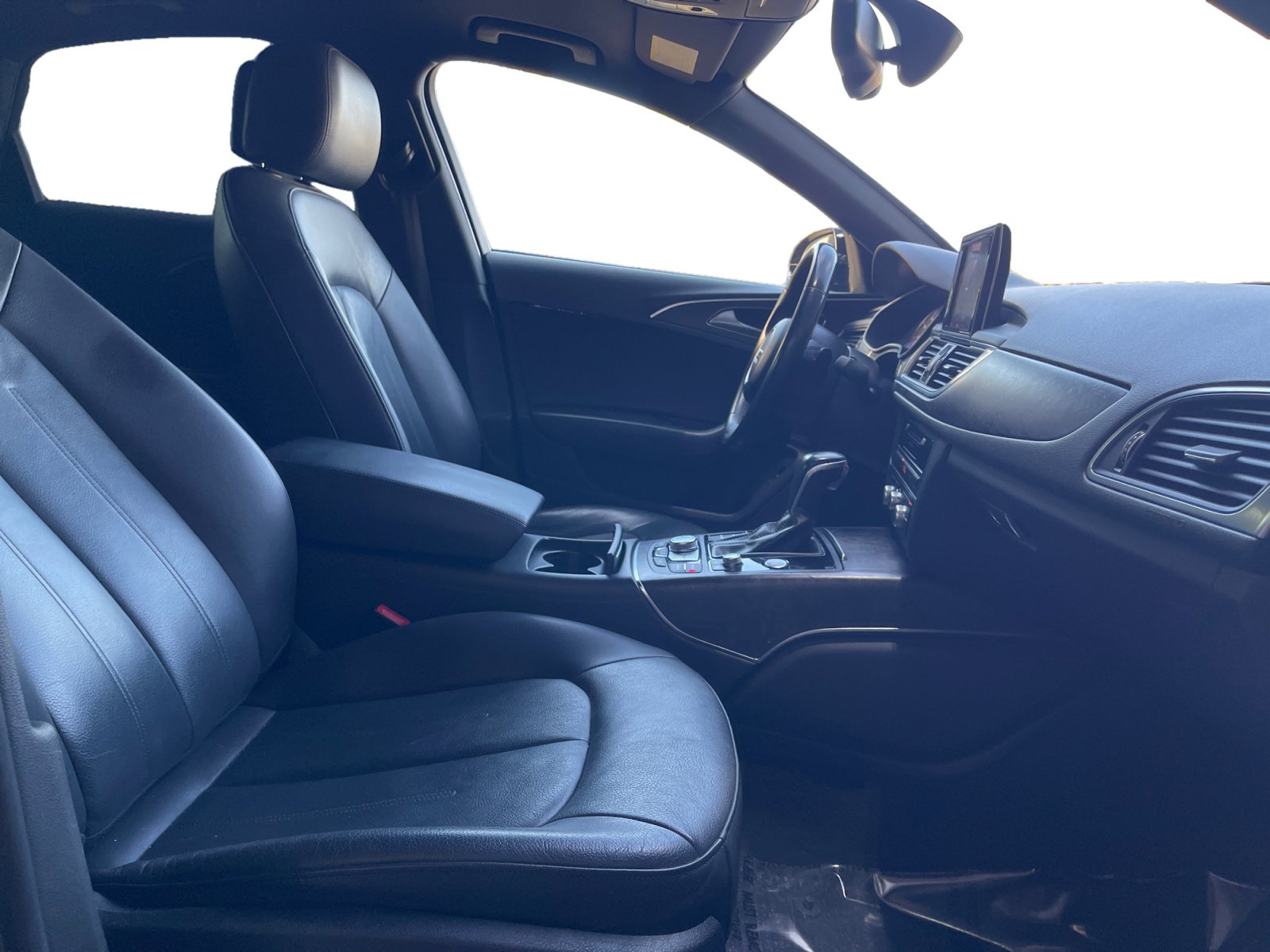 Used 2018 Audi A6 2.0T Premium w/ 20" Black Optic Package image 15