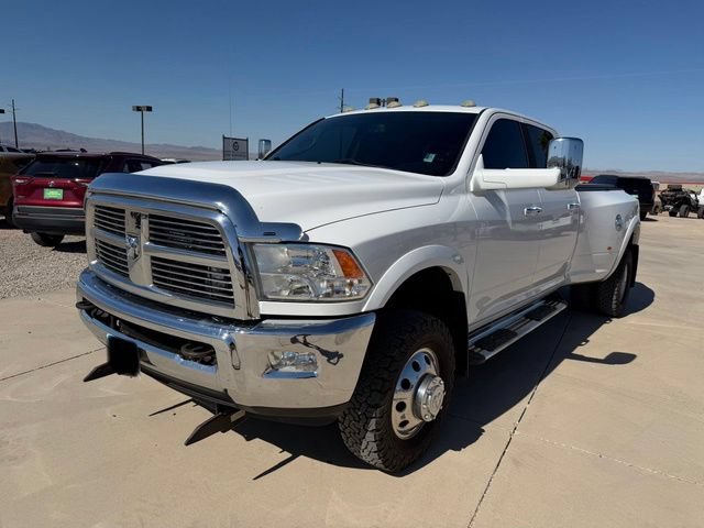 Used 2011 RAM 3500 Laramie w/ Cold Weather Group AWD/4WD image 1