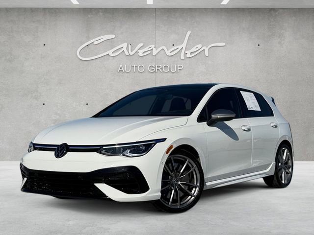 Used 2024 Volkswagen Golf R image 1