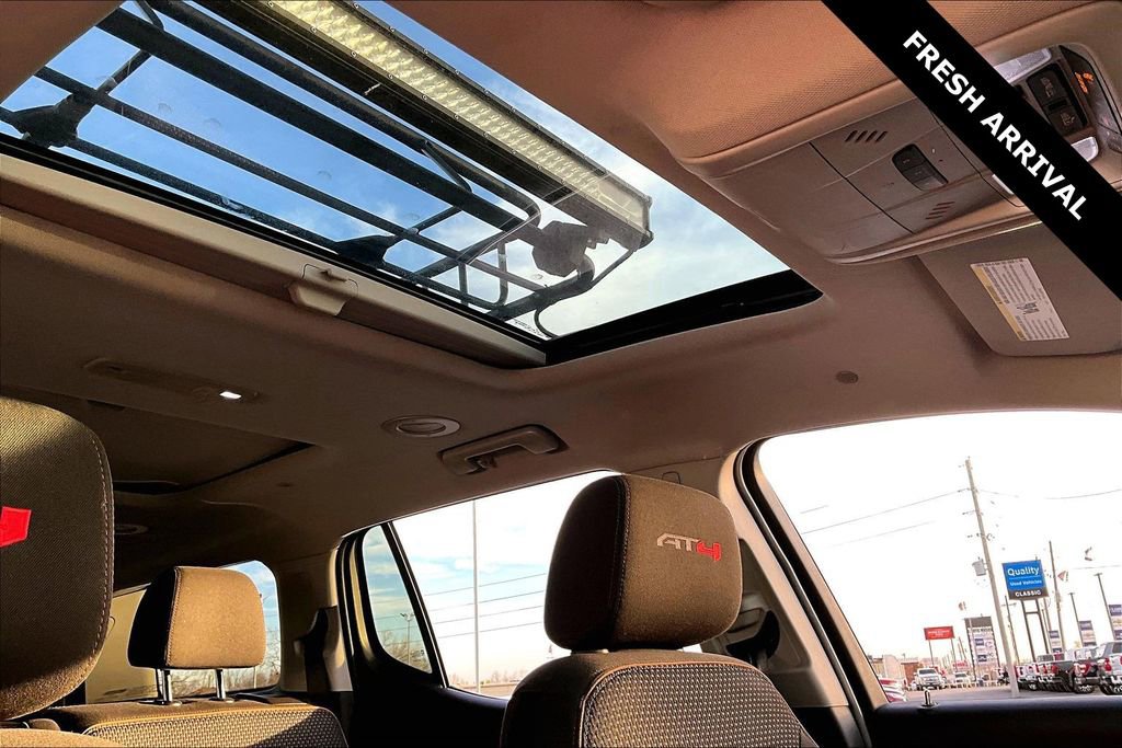 Used 2020 GMC Acadia AT4 w/ Trailering Package image 27