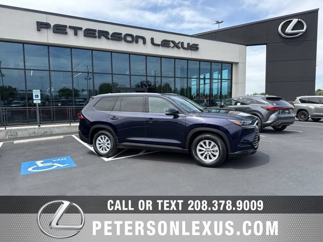 Used 2024 Toyota Grand Highlander AWD Hybrid image 1