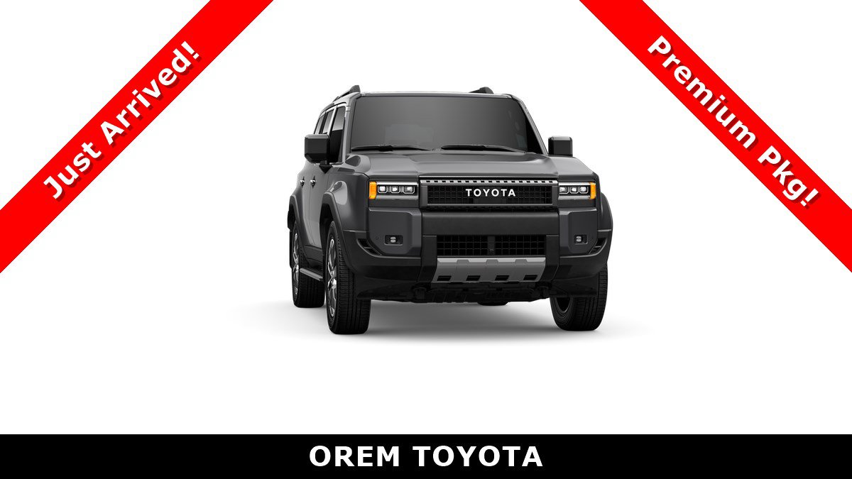 New 2027 Toyota Land Cruiser AWD/4WD image 16