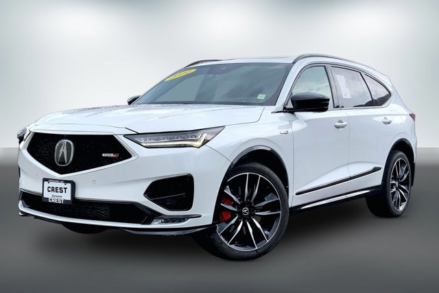 Used 2022 Acura MDX Type S AWD/4WD image 12