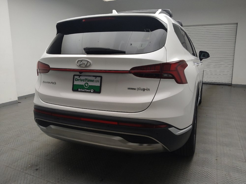 Used 2022 Hyundai Santa Fe SEL Convenience image 7