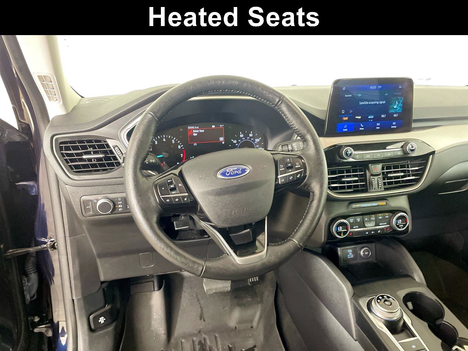 Used 2021 Ford Escape SE w/ Convenience Package AWD/4WD image 2