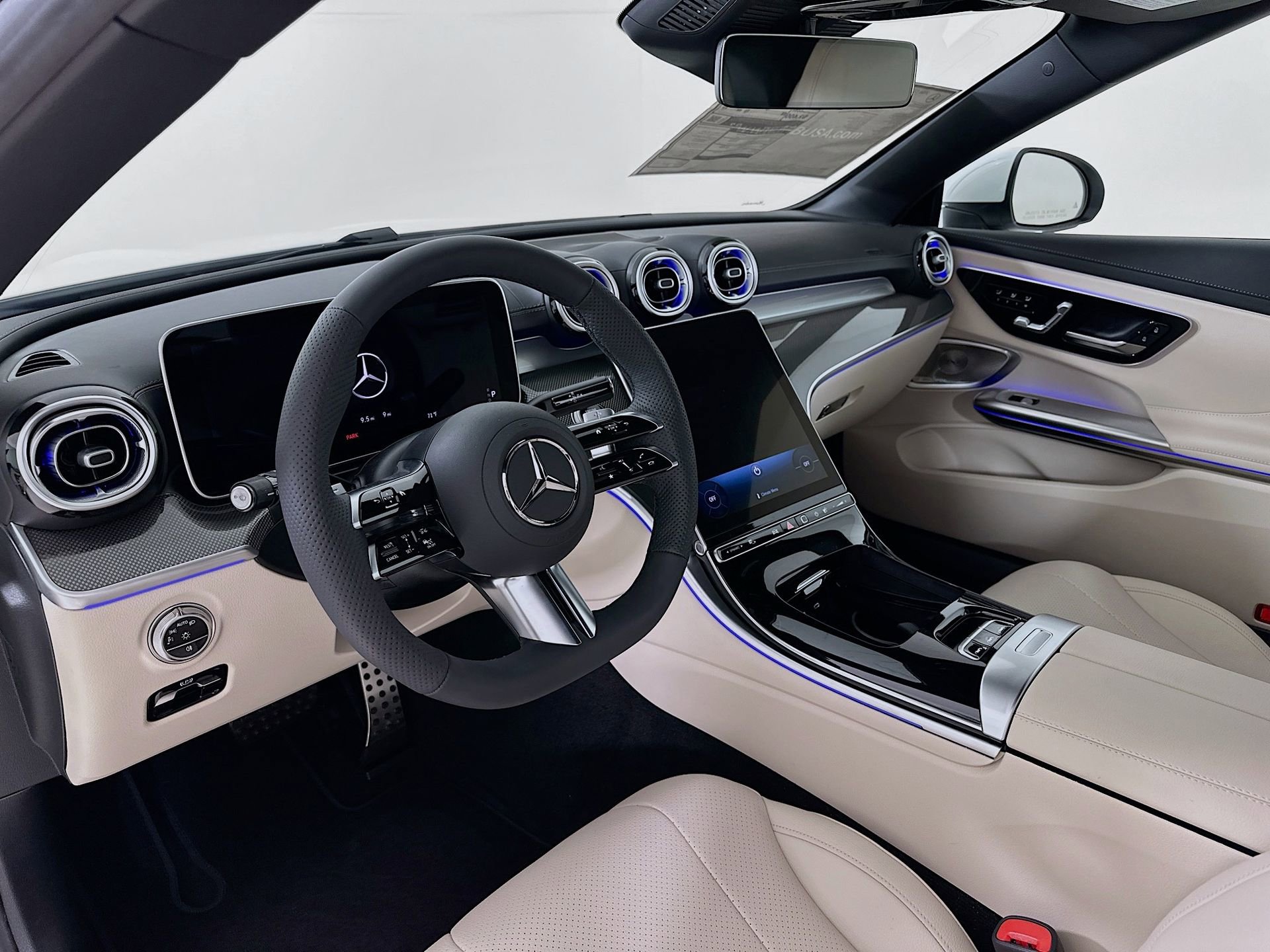 New 2026 Mercedes-Benz CLE 450 4MATIC Cabriolet image 10