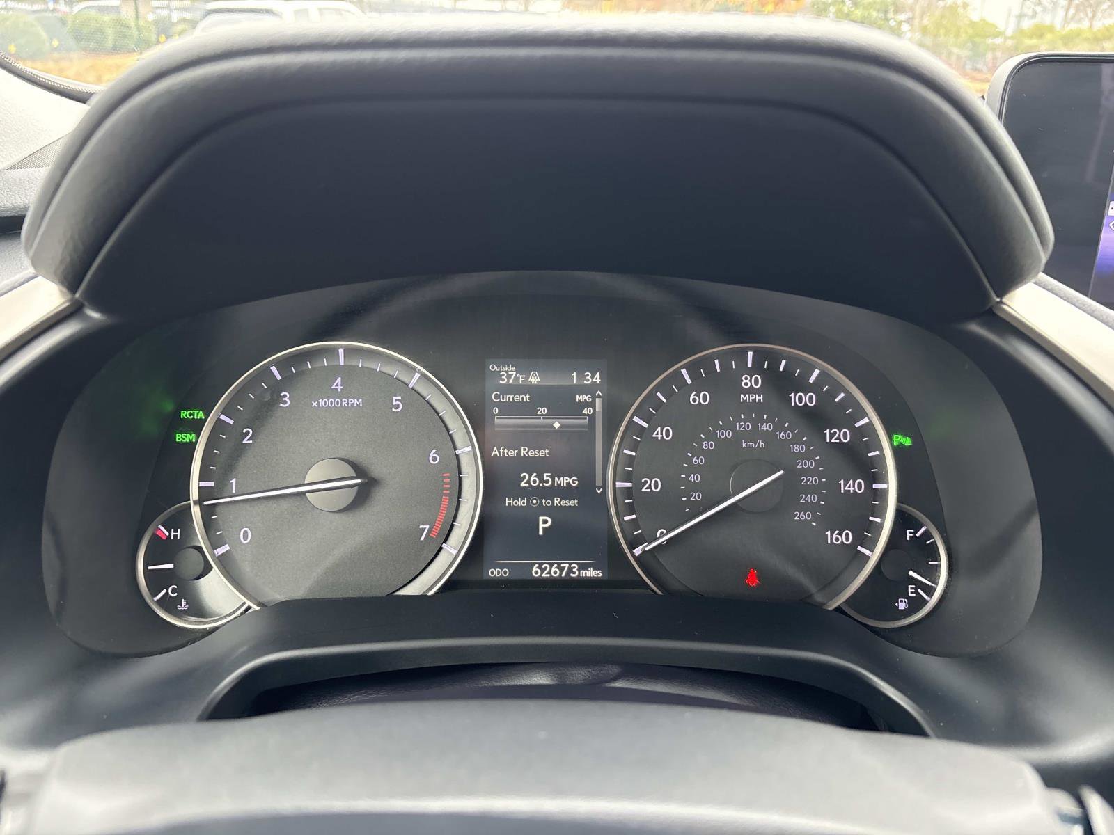 Used 2019 Lexus RX 350 FWD w/ Accessory Package image 19