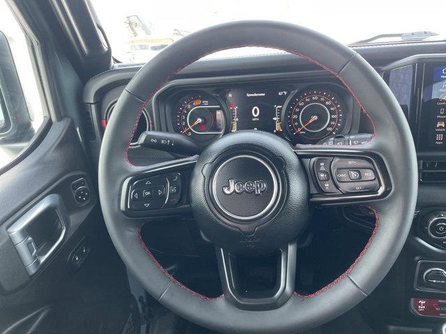 Used 2024 Jeep Wrangler Unlimited Rubicon w/ Convenience Group image 20
