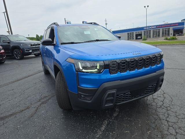 New 2026 Jeep Cherokee Limited AWD/4WD image 11