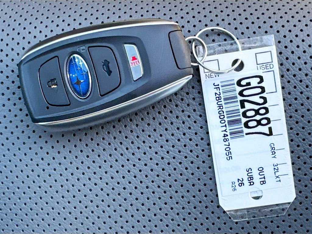 New 2026 Subaru Outback Limited XT image 38