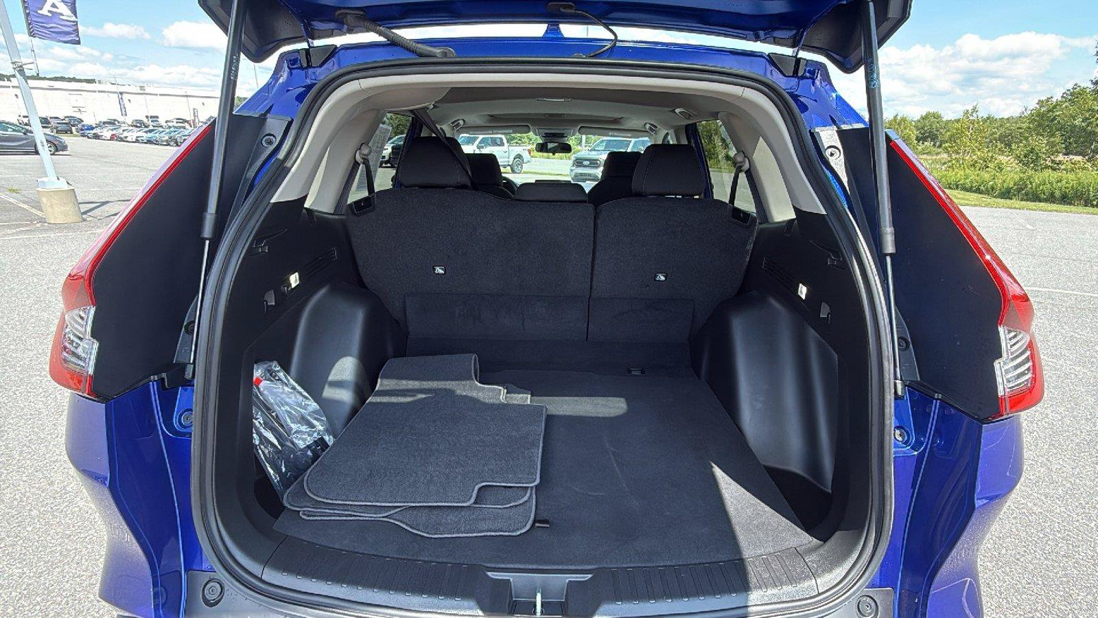 Used 2025 Honda CR-V EX image 21