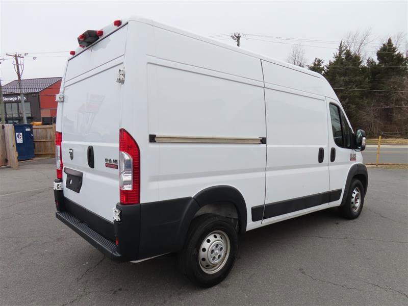 Used 2020 RAM ProMaster 1500 image 15