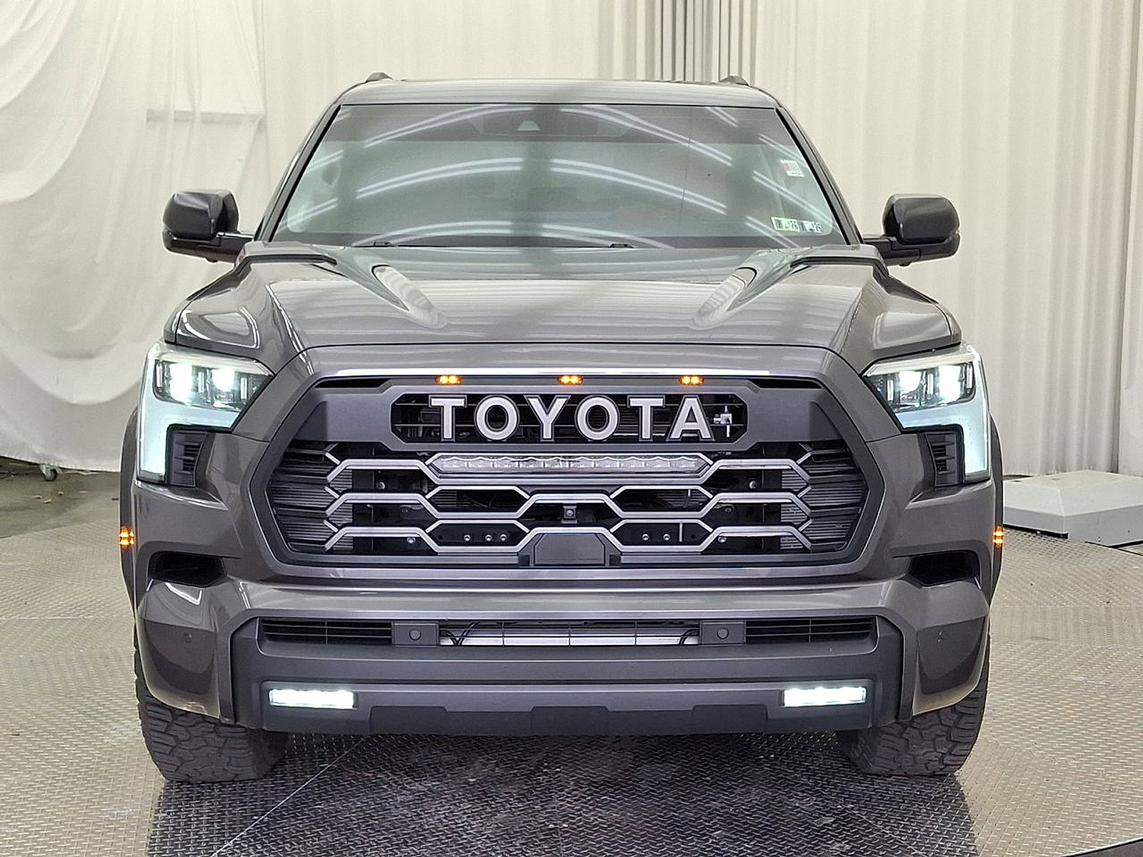 Certified 2023 Toyota Sequoia TRD Pro image 29