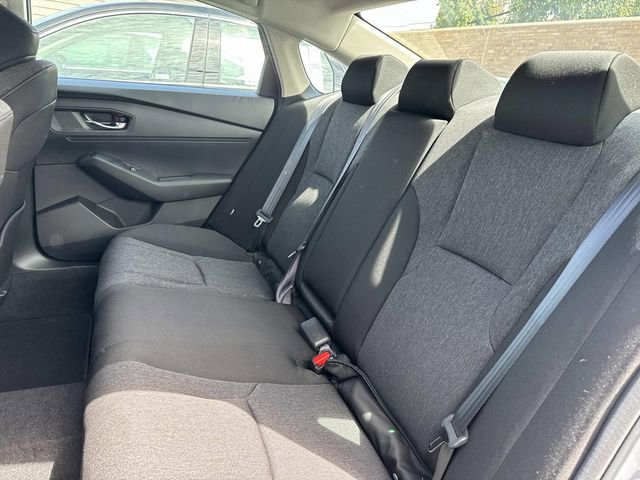 New 2026 Honda Accord LX image 4