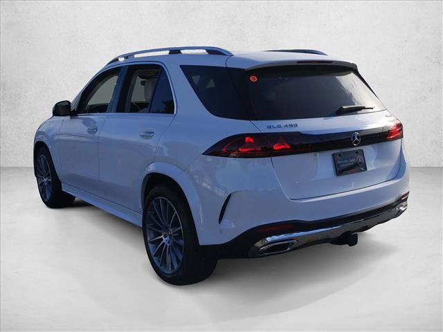 New 2027 Mercedes-Benz GLE 450 4MATIC image 9