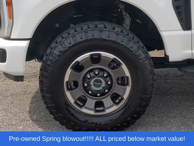 Used 2023 Ford F250 Lariat w/ Lariat Ultimate Package AWD/4WD image 18